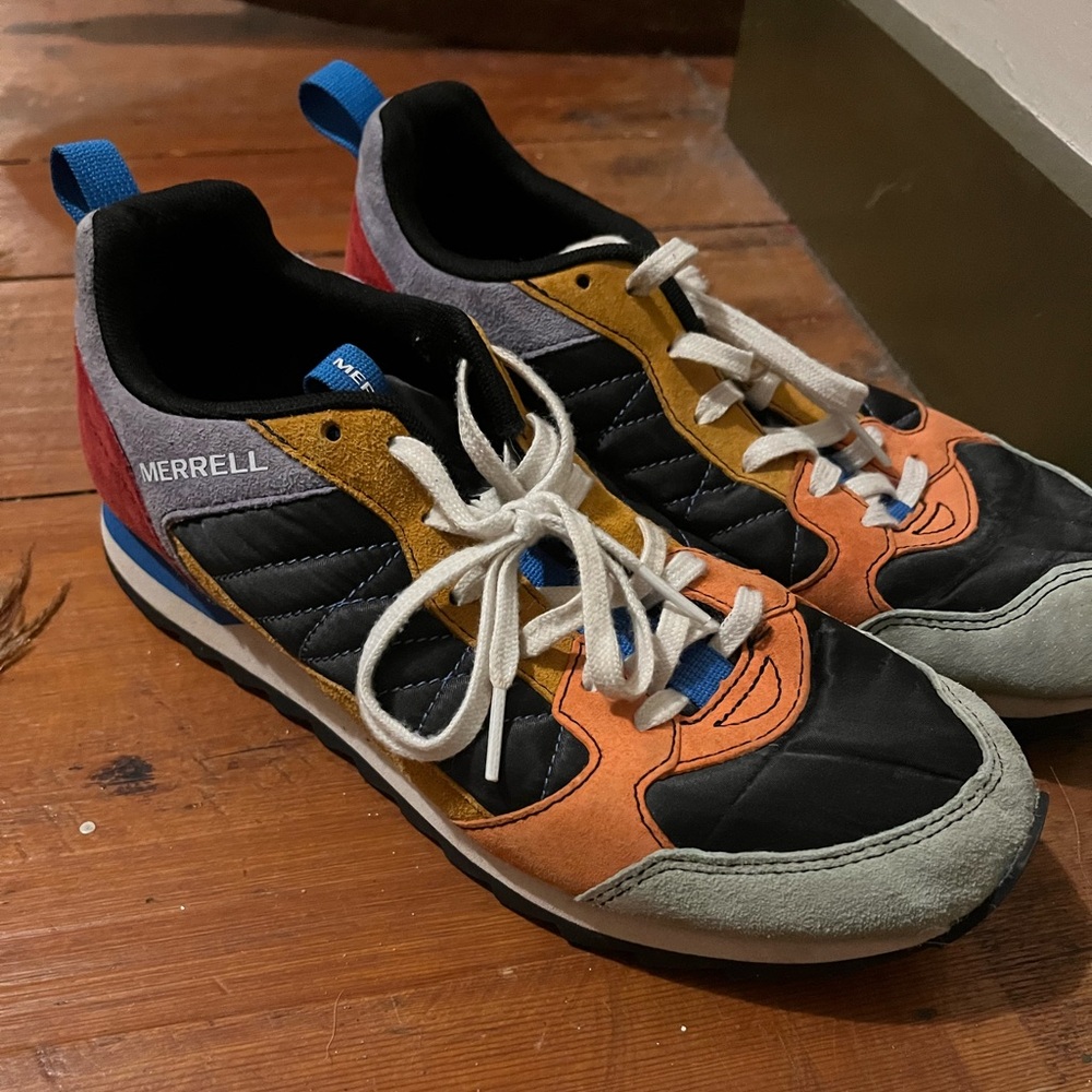 Merrell alpine sneakers